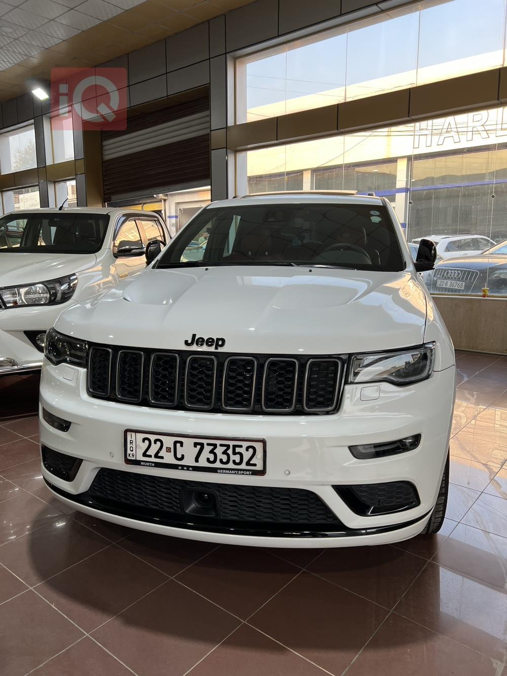 Jeep Grand Cherokee